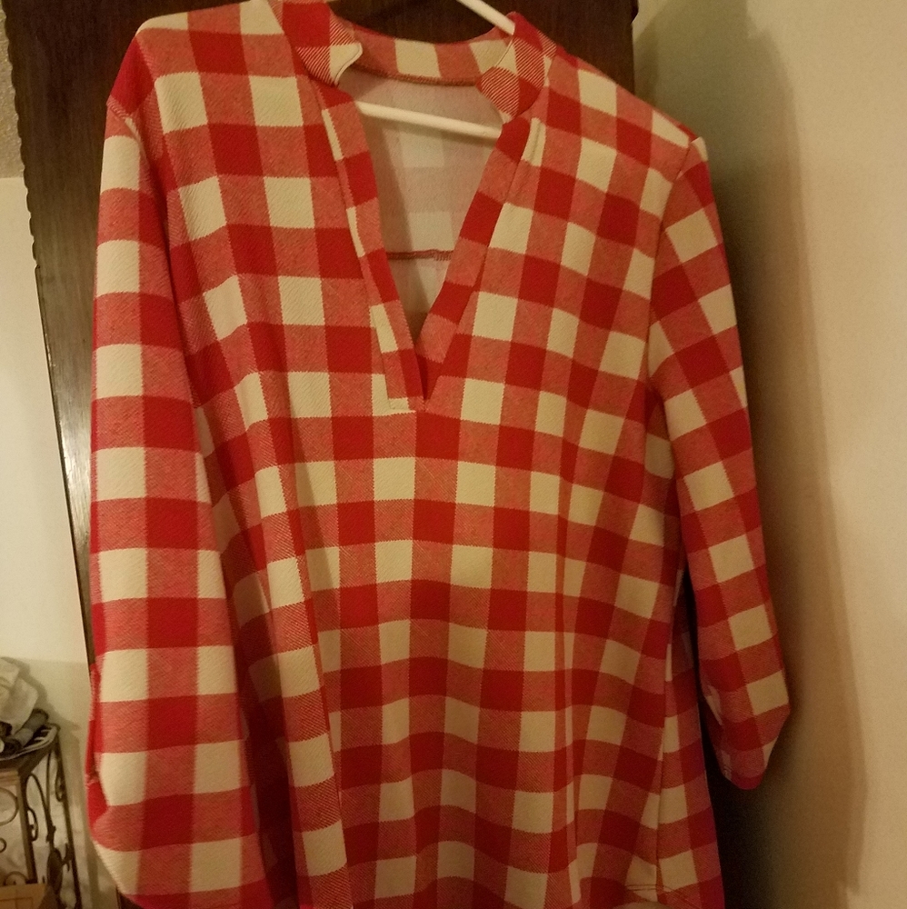 Long sleeve top